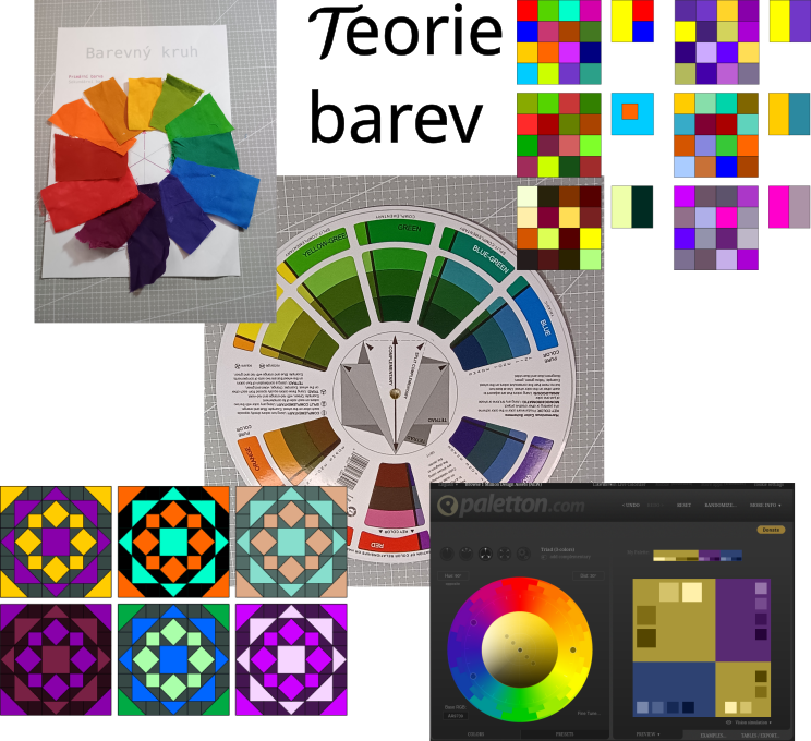 Teorie barev